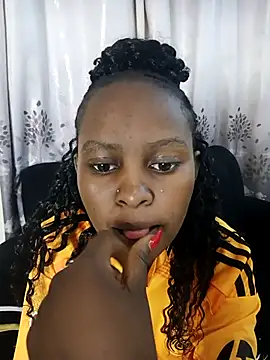 Kasweet Lee online show from February 16, 2026, 7:43 pm