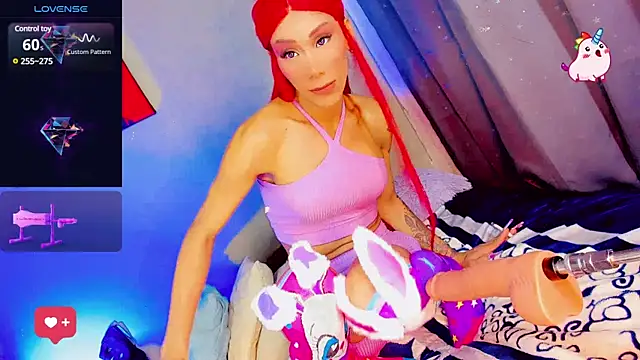 Snapshot of Alexa_Chanell_Oficial chatting on March 8, 2025, 5:17 am Alexa Chanell Oficial online show from March 8, 2025, 5:17 am