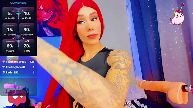 Snapshot of Alexa_Chanell_Oficial chatting on March 8, 2025, 8:22 am Alexa Chanell Oficial online show from March 8, 2025, 8:22 am