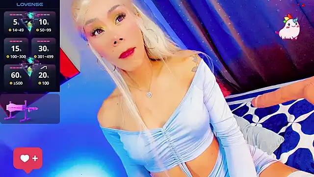 Snapshot of Alexa_Chanell_Oficial chatting on March 11, 2025, 4:54 am Alexa Chanell Oficial online show from March 11, 2025, 4:54 am