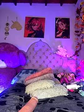 Snapshot of Alexa_Chanell_Oficial chatting on October 15, 2025, 11:05 pm Alexa Chanell Oficial online show from October 15, 2025, 11:05 pm