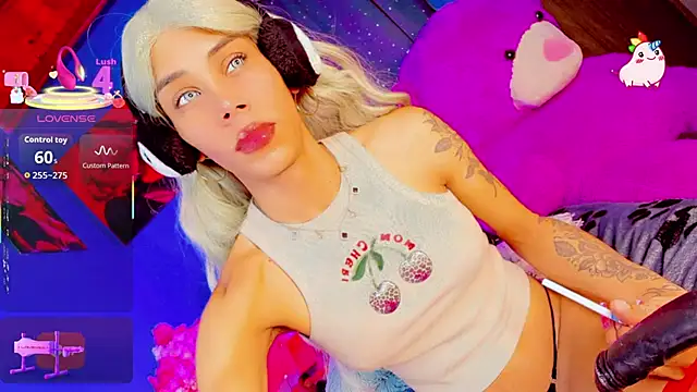 Snapshot of Alexa_Chanell_Oficial chatting on November 27, 2025, 5:31 am Alexa Chanell Oficial online show from November 27, 2025, 5:31 am