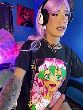 Snapshot of Alexa_Chanell_Oficial chatting on January 16, 2026, 8:57 pm Alexa Chanell Oficial online show from January 16, 2026, 8:57 pm