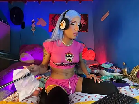 Snapshot of Alexa_Chanell_Oficial chatting on February 20, 2026, 3:47 am Alexa Chanell Oficial online show from February 20, 2026, 3:47 am