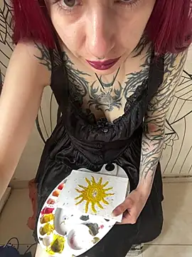 Snapshot of _Artemisa_X chatting on April 27, 2026, 4:49 pm Artemisa X online show from April 27, 2026, 4:49 pm