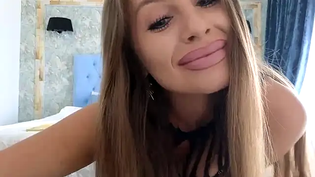 Blanca1 online show from October 1, 2025, 8:31 am