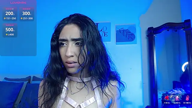 Snapshot of madisex_s chatting on February 14, 2025, 4:15 am madisex s online show from February 14, 2025, 4:15 am