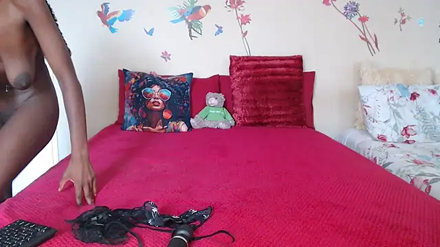 Snapshot of Blacktittiex02 chatting on February 10, 2025, 2:05 pm Blacktittiex02 online show from February 10, 2025, 2:05 pm