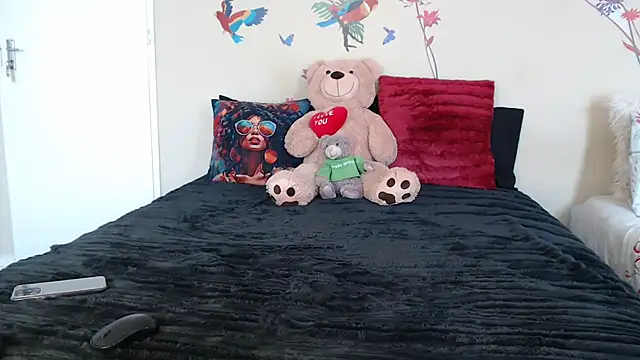 Snapshot of Blacktittiex02 chatting on March 13, 2025, 1:50 pm Blacktittiex02 online show from March 13, 2025, 1:50 pm