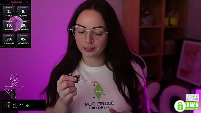 Snapshot of Billiexxox chatting on November 1, 2025, 12:51 pm Billiexxox online show from November 1, 2025, 12:51 pm