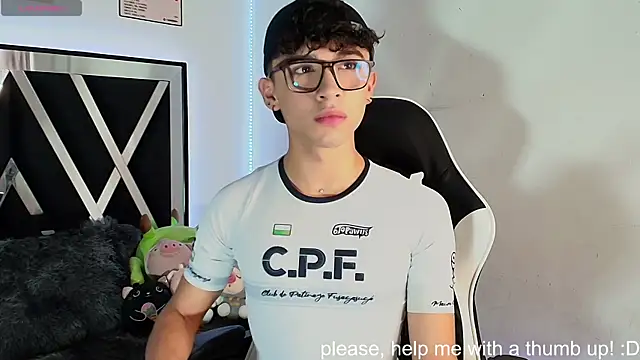 Niico Cruz online show from December 1, 2024, 6:41 pm