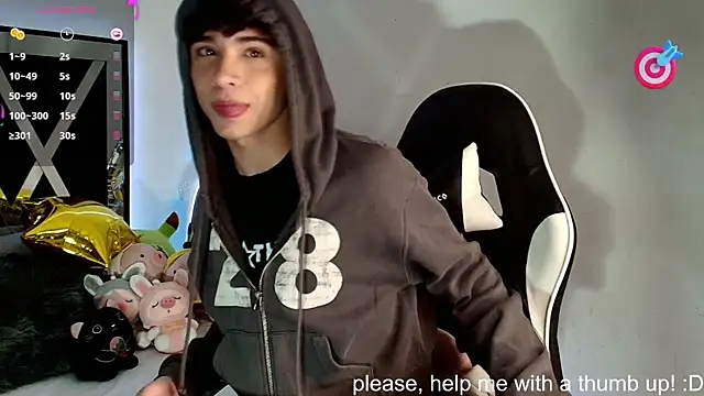 Niico Cruz online show from December 12, 2024, 8:57 am