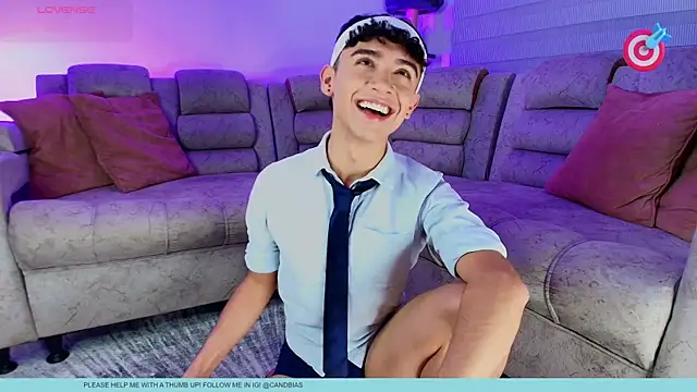 Niico Cruz online show from November 10, 2025, 11:37 pm