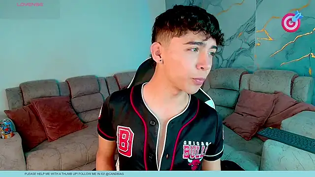 Niico Cruz online show from February 10, 2026, 10:36 pm