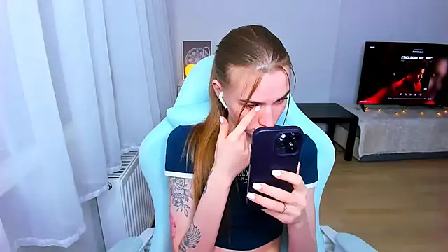 Snapshot of StellaLawless chatting on January 26, 2025, 7:20 pm StellaLawless online show from January 26, 2025, 7:20 pm