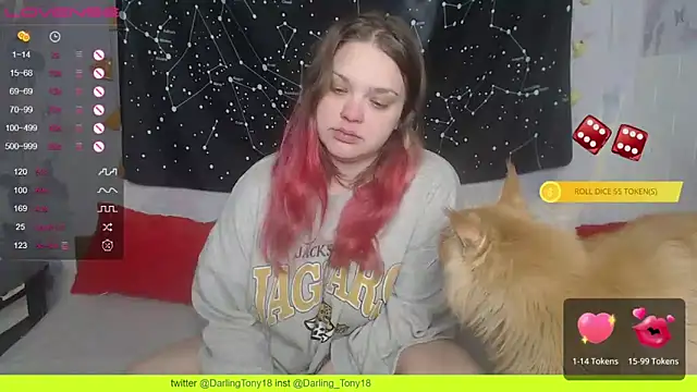 Snapshot of darling_tony chatting on December 18, 2024, 6:25 pm darling tony online show from December 18, 2024, 6:25 pm