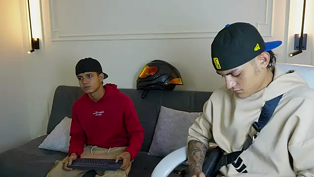 Paradise boy s online show from January 24, 2025, 12:09 am