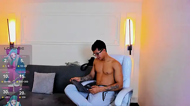 Paradise boy s online show from March 29, 2026, 2:50 pm