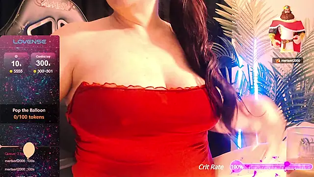 Turk Milf Nisan online show from February 25, 2025, 12:47 am