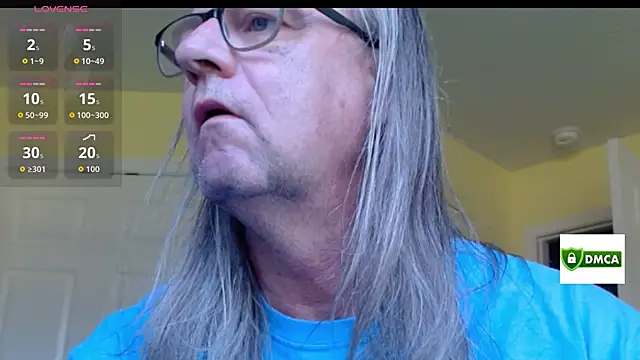 dickaddict69 online show from November 10, 2025, 5:45 pm