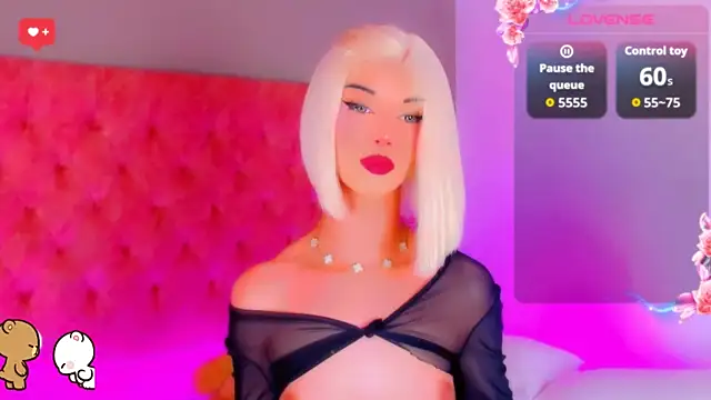 Annita DirtyyXxx online show from March 1, 2026, 7:21 am