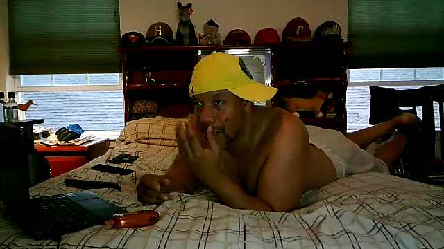 pimpdaddy4ever online show from January 18, 2026, 7:06 pm