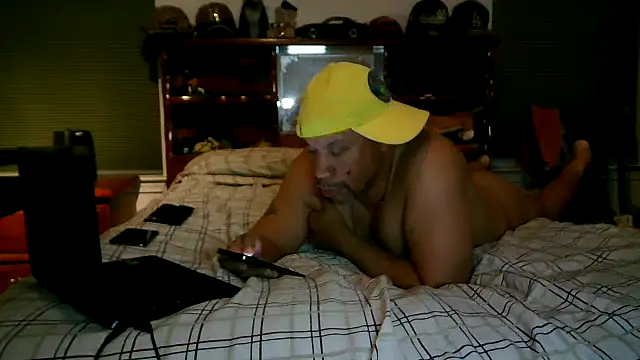 pimpdaddy4ever online show from March 24, 2026, 3:11 am