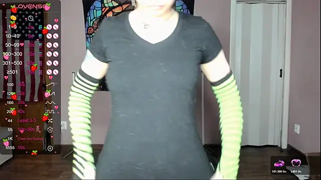 Project hisoka online show from January 18, 2026, 3:05 pm