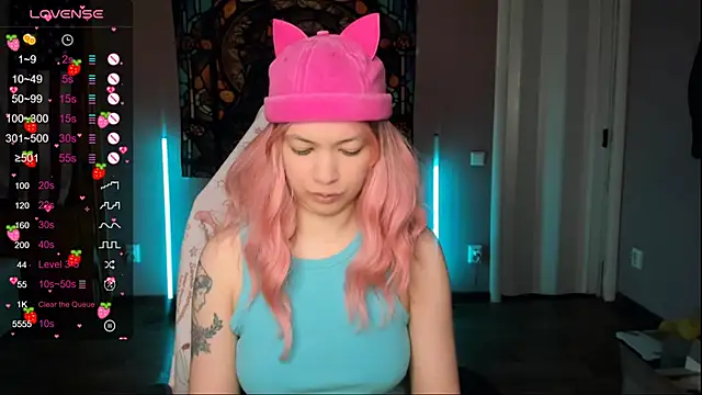 Project hisoka online show from February 1, 2026, 12:53 am