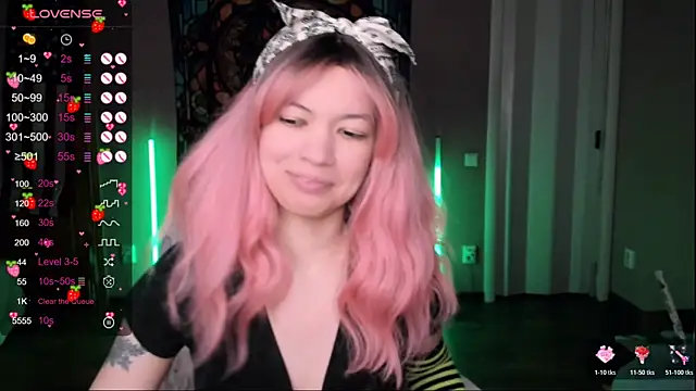 Project hisoka online show from February 10, 2026, 9:52 pm