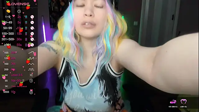 Project hisoka online show from February 22, 2026, 3:21 pm