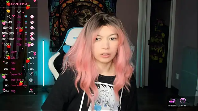 Project hisoka online show from March 11, 2026, 2:50 am