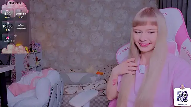 Milia Parker online show from March 11, 2026, 8:15 pm