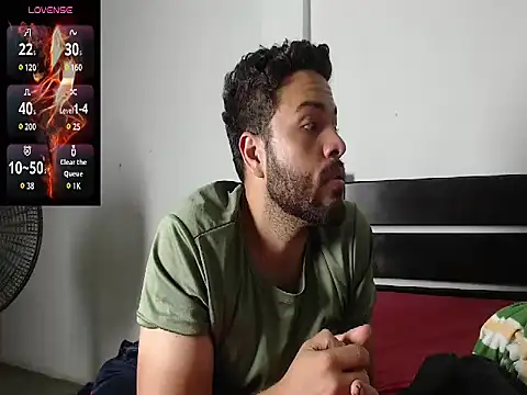 hazel eyes1293 online show from January 16, 2026, 10:25 pm