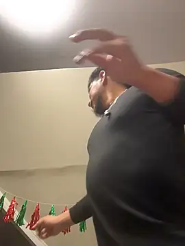 MynameisPaco online show from December 14, 2025, 10:47 pm