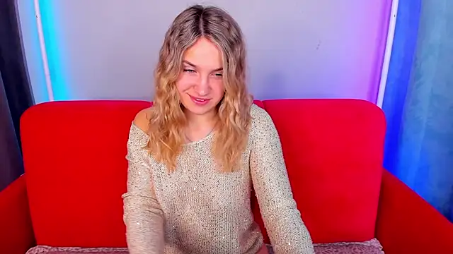 Milka Blond online show from November 30, 2025, 12:58 am