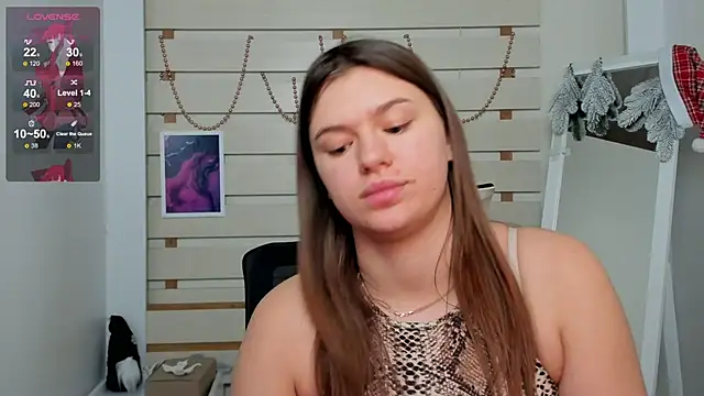 Josephine Kiss online show from January 15, 2025, 8:26 pm