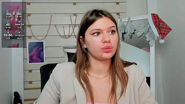 Josephine Kiss online show from January 17, 2025, 2:07 pm