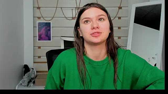 Josephine Kiss online show from January 28, 2025, 9:40 pm