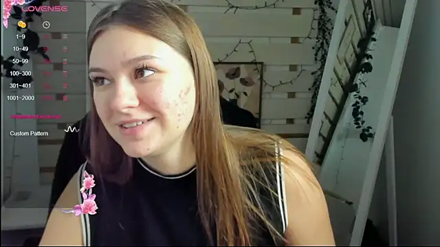 Josephine Kiss online show from April 8, 2026, 11:43 am