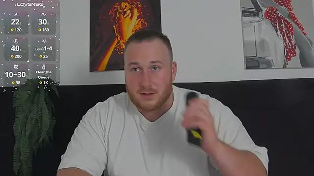 RoddyStill online show from December 9, 2024, 12:19 pm