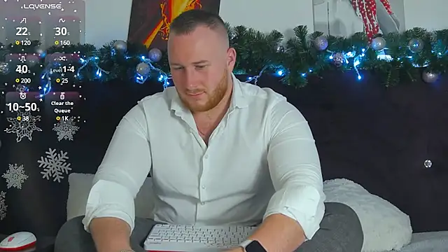 RoddyStill online show from December 19, 2024, 8:13 am