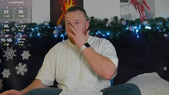 RoddyStill online show from December 26, 2024, 1:32 pm