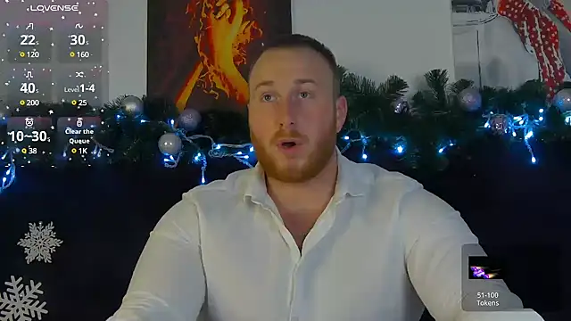 RoddyStill online show from December 27, 2024, 2:01 pm