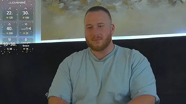 RoddyStill online show from January 20, 2025, 2:36 pm