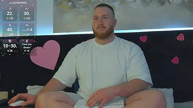 RoddyStill online show from February 10, 2025, 1:22 pm