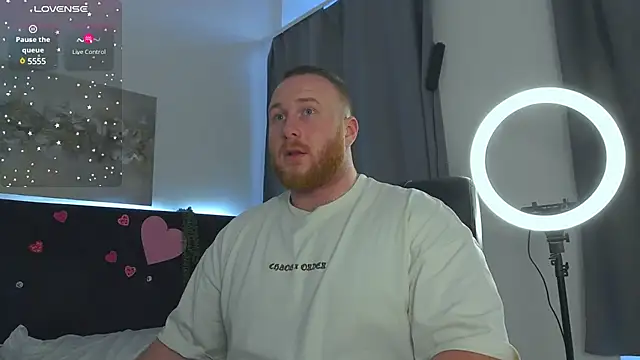 RoddyStill online show from February 14, 2025, 7:38 am