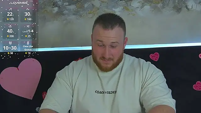 RoddyStill online show from February 14, 2025, 11:10 am