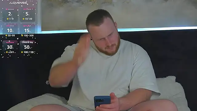 RoddyStill online show from February 15, 2025, 6:23 pm