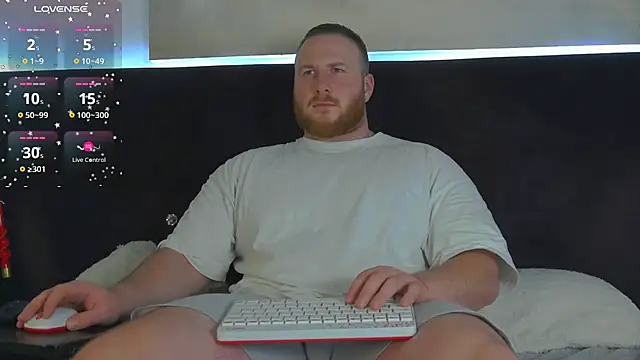 RoddyStill online show from February 16, 2025, 5:15 pm